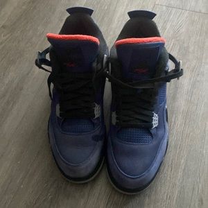 Air Jordan 4 Retro Winterized Loyal Blue